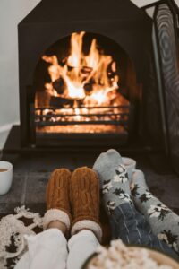 warm blijven