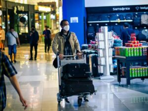Samsonite reizen